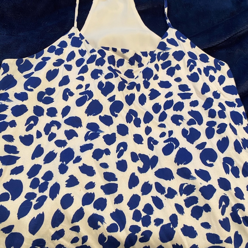 Ladies halter top